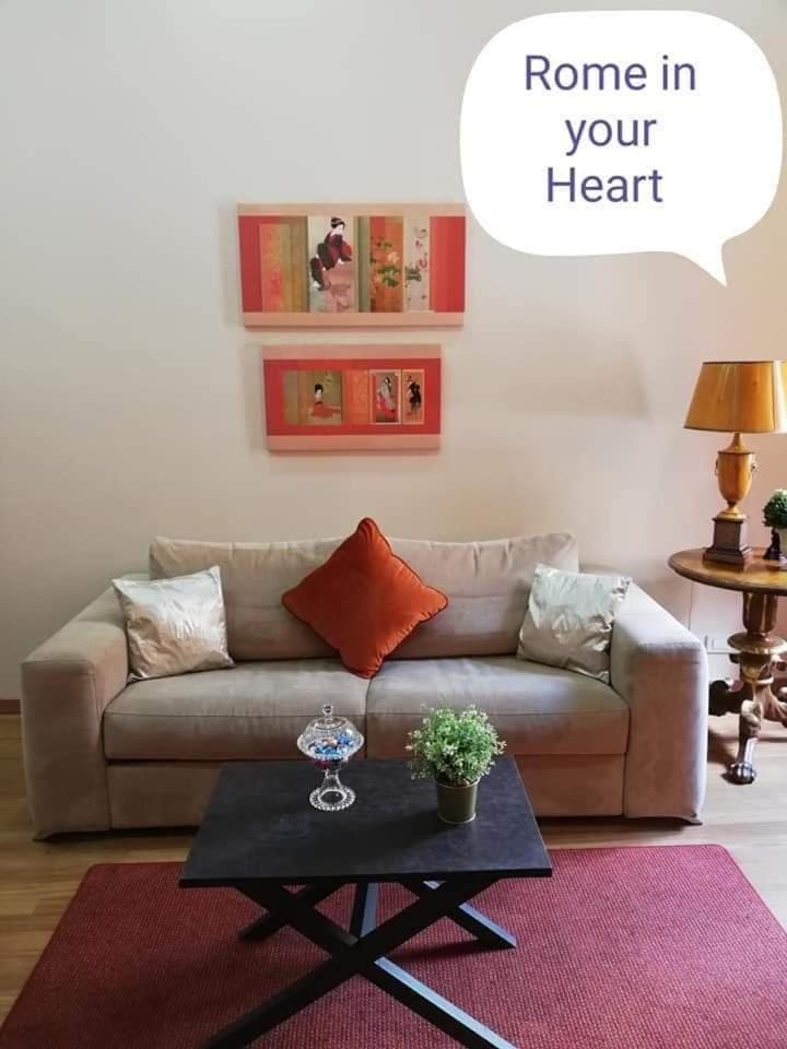 Rome in your heart - Spagna apartment Apartment in Rome