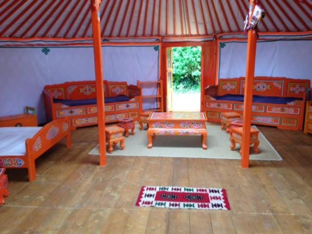 Le Village des Templiers Bed and Breakfast in Normandy