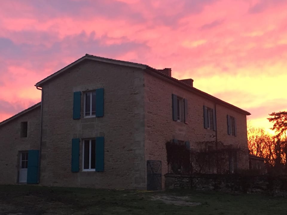 Gîtes Les Demeures de Valette Bed and Breakfast in Nouvelle-Aquitaine