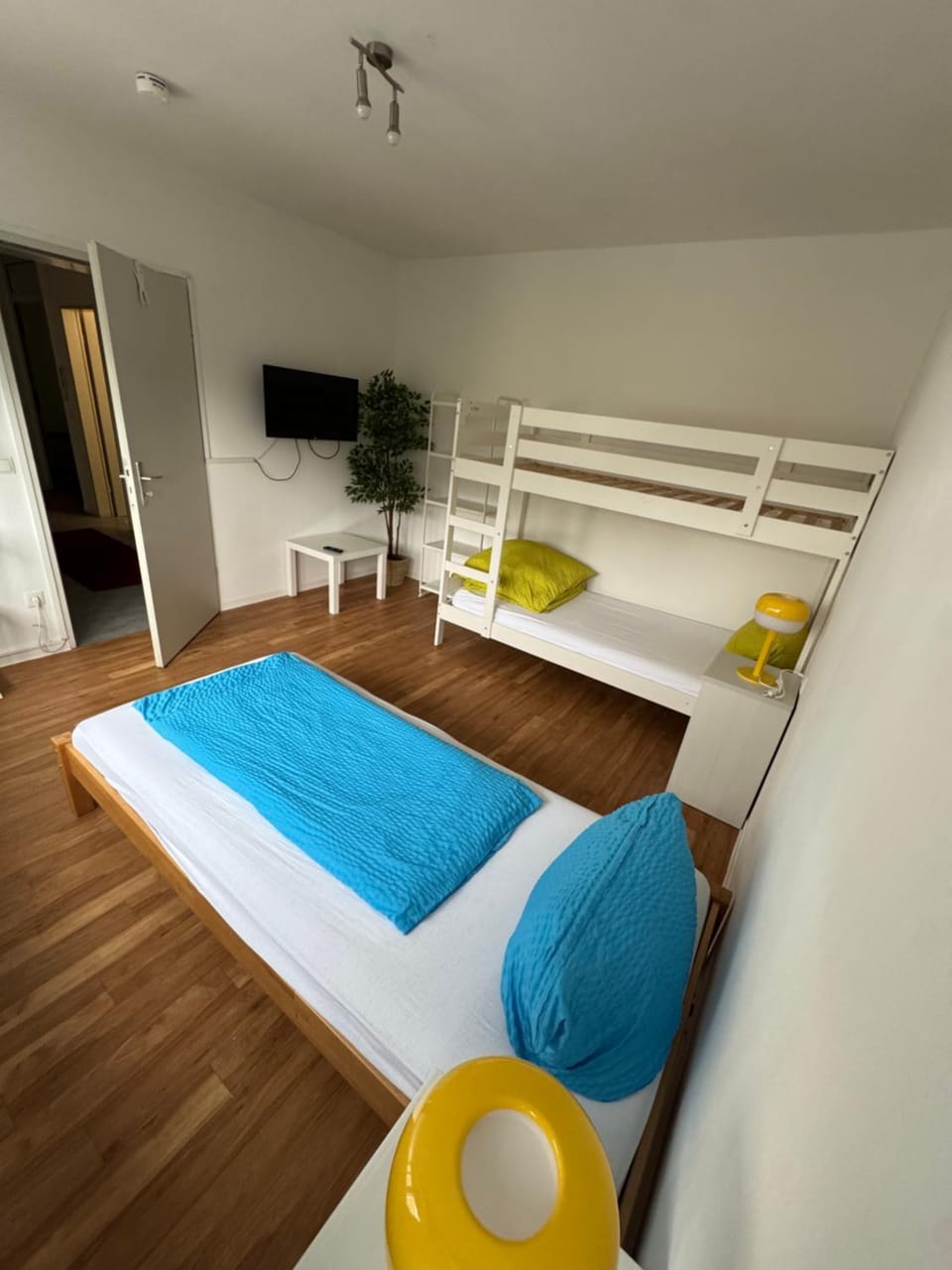 Apartment Sky Apartment in Lahr