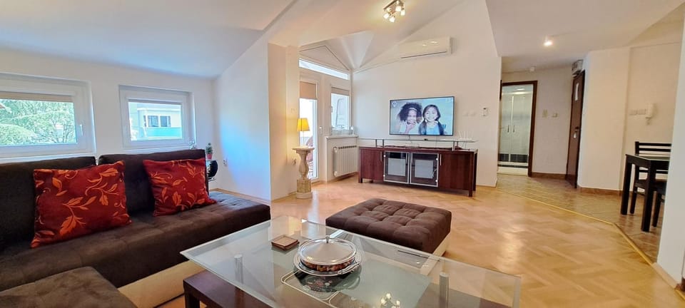 Central Skopje Duplex Apartment Apartment in Skopje