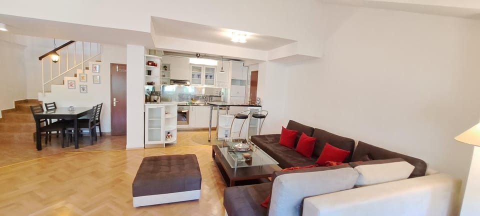 Central Skopje Duplex Apartment Apartment in Skopje