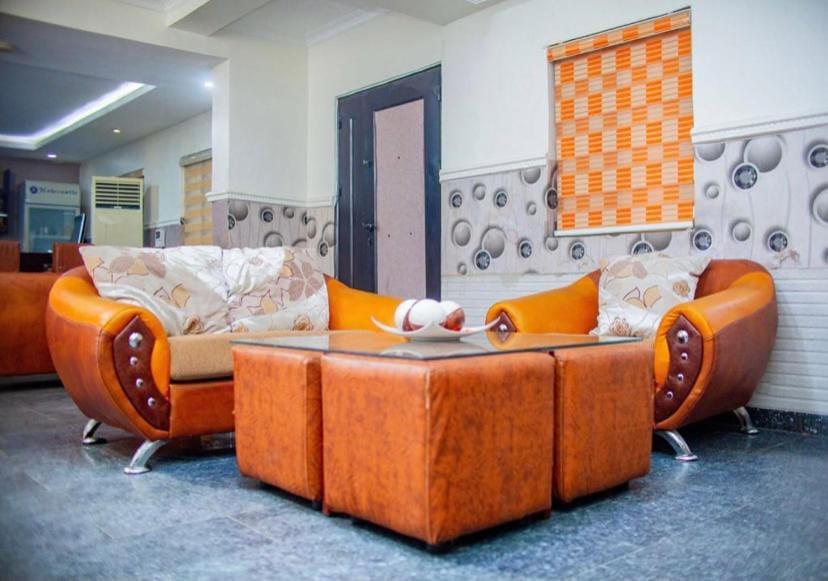 Galpin Suites Hotel in Lagos