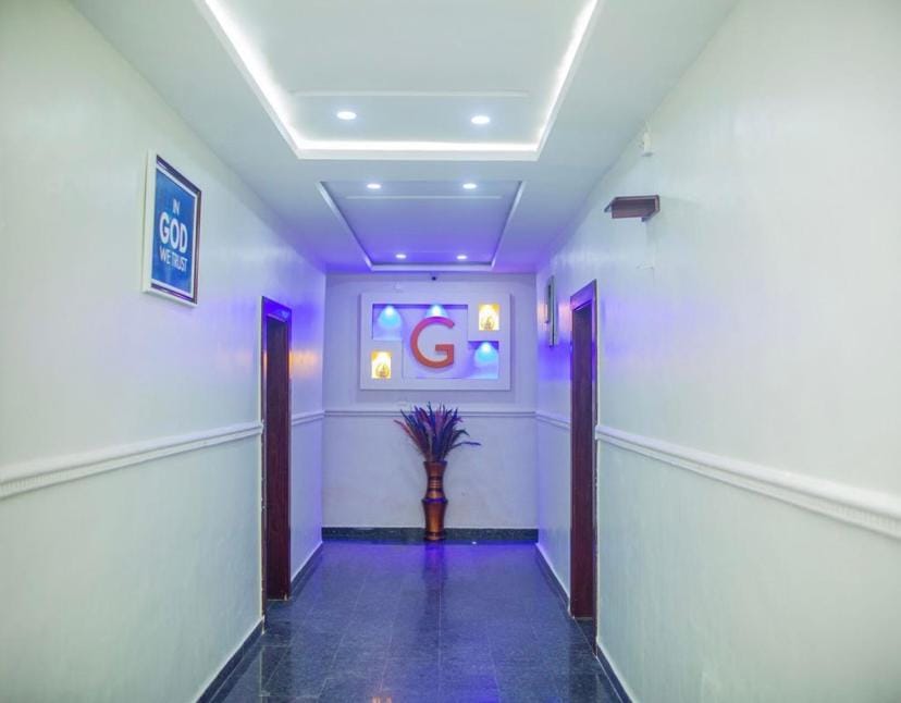 Galpin Suites Hotel in Lagos