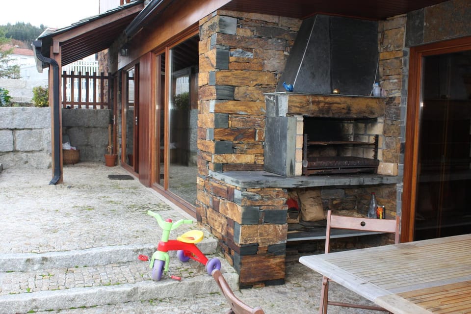 BBQ facilities