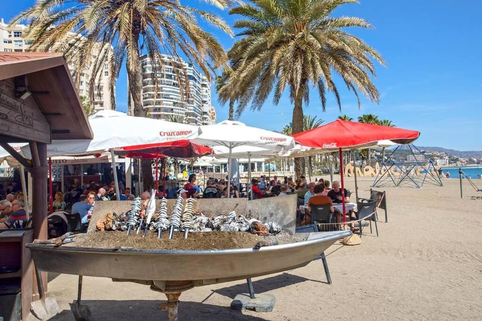 MÁLAGA CENTER, MALAGUETA BEACh Apartment in Malaga