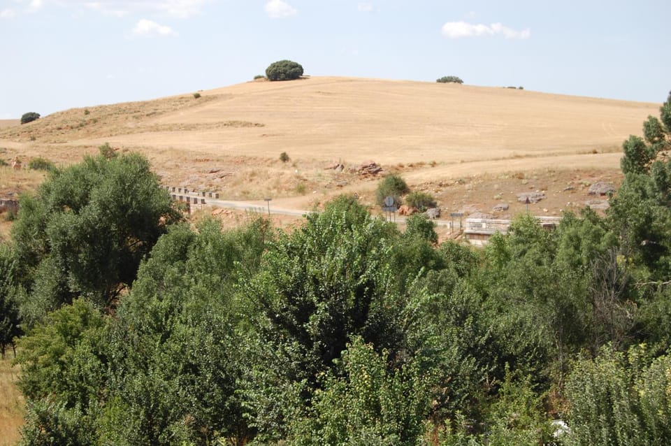 Natural landscape