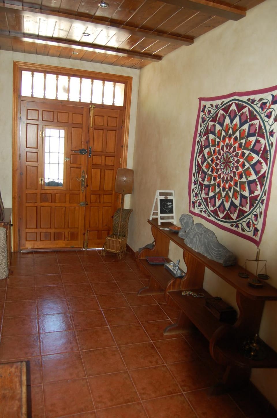 Casa Cascabelera House in Castile and León