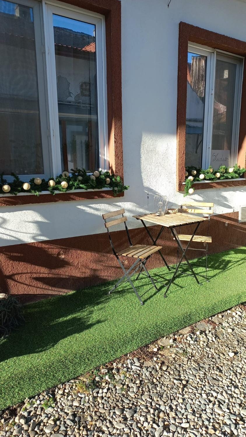 FLH - Studio Mai cu aroma de cafea si ceai Apartment in Sibiu