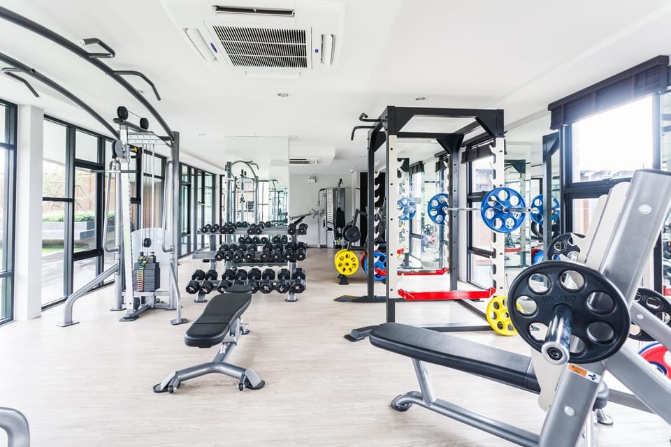 Fitness centre/facilities