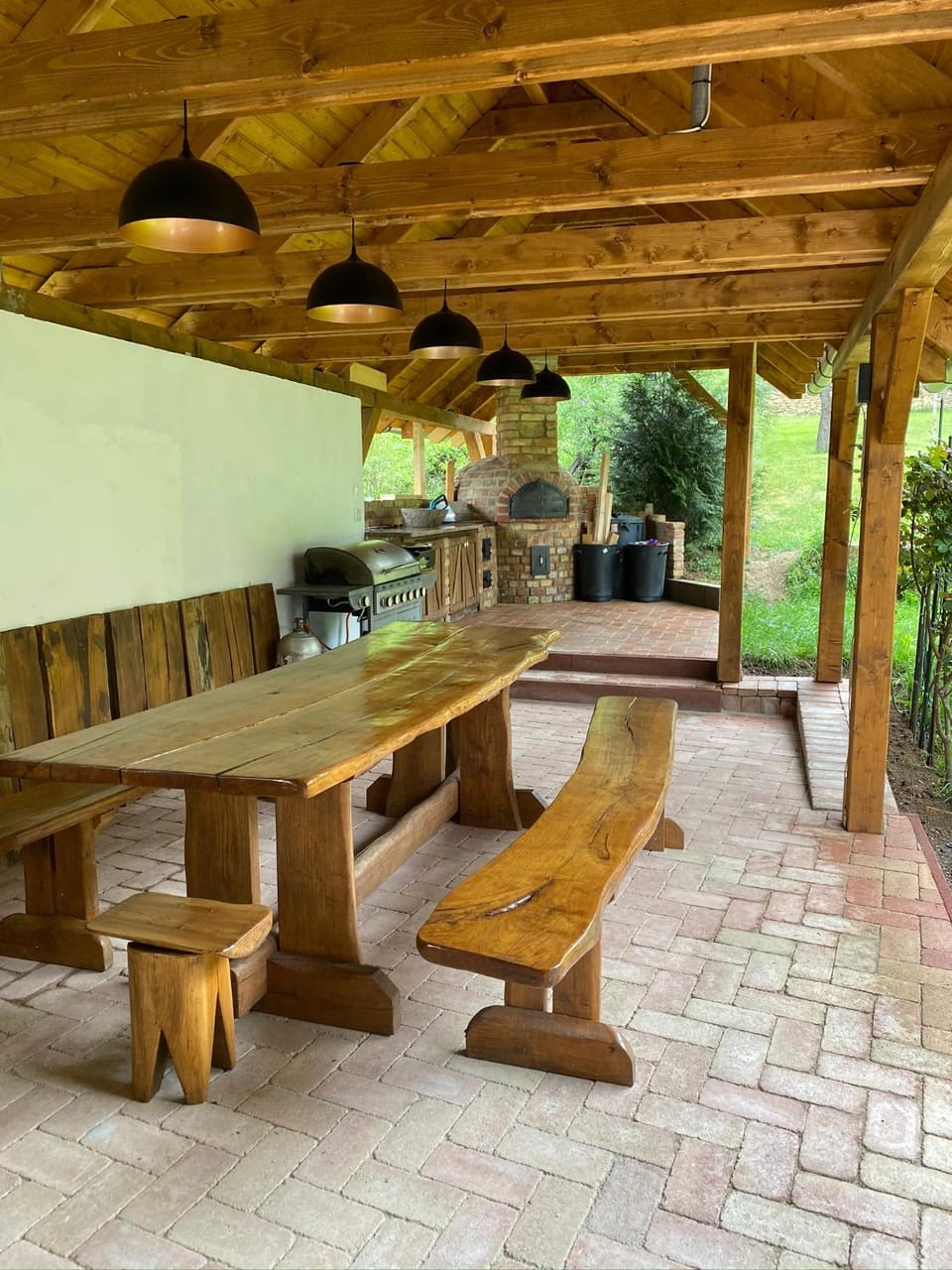 Balcony/Terrace, Kitchen or kitchenette, Dining area