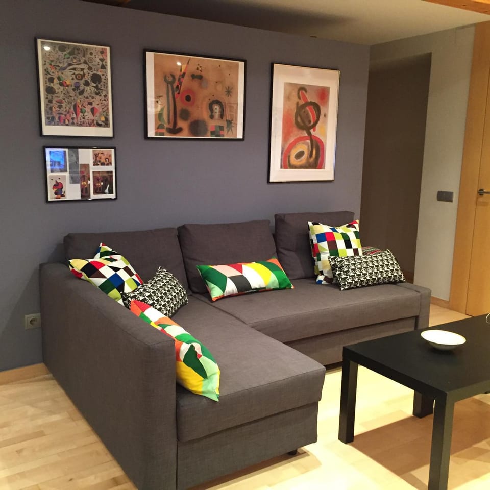 Communal lounge/ TV room, Living room