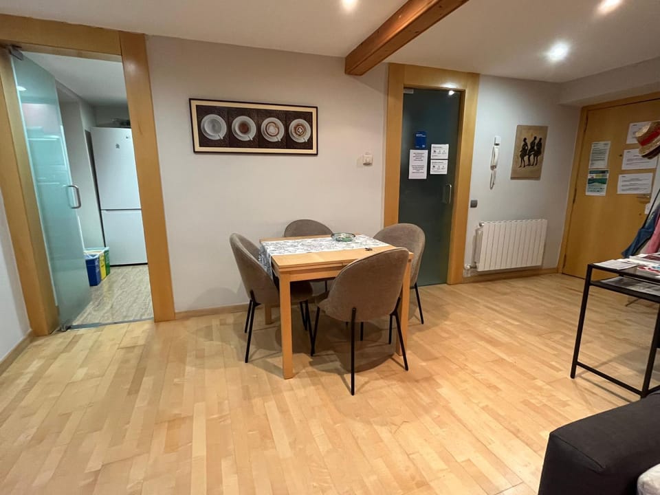 Dining area, Breakfast