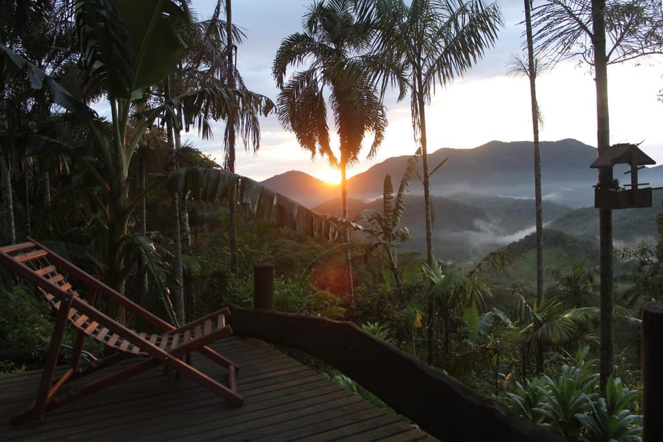 Natural landscape, Summer, Garden view, Landmark view, Mountain view, Sunrise