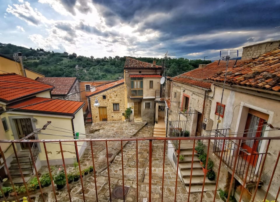 A casa da Titta Bed and Breakfast in Basilicata