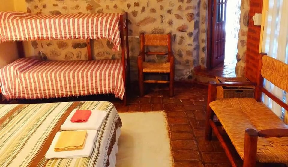 Cabañas Altos del Velazco Nature lodge in La Rioja
