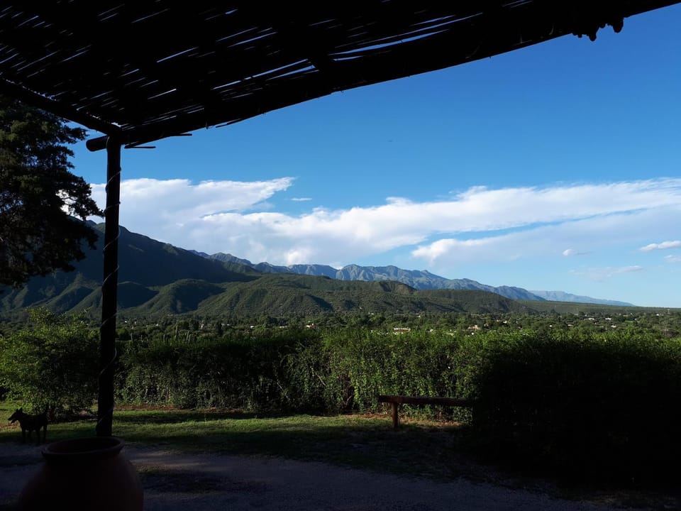 Cabañas Altos del Velazco Nature lodge in La Rioja