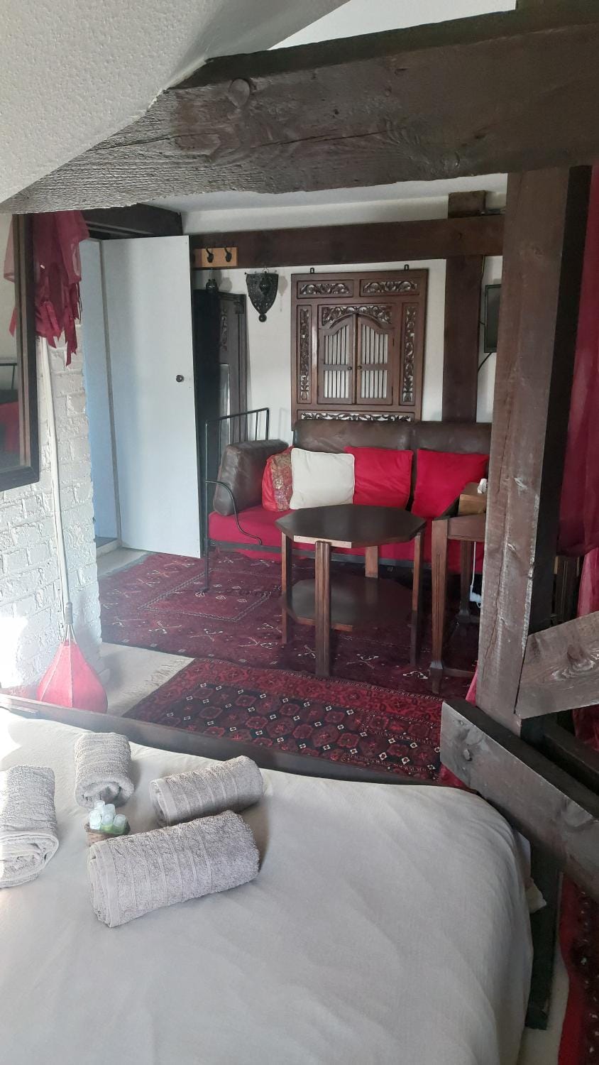 Les Remparts Bed and Breakfast in Hauts-de-France