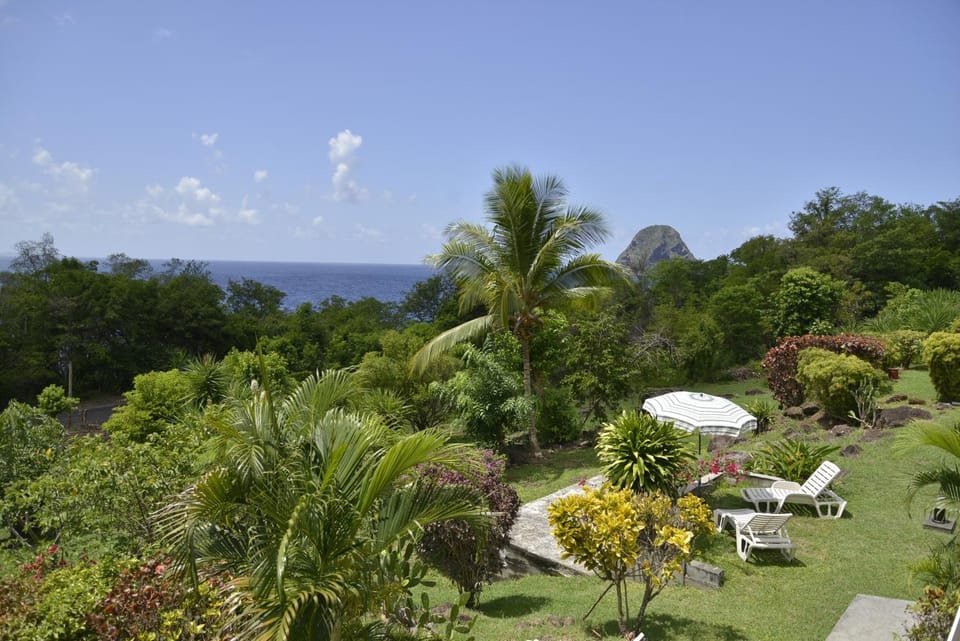 Day, Natural landscape, Garden, Garden view, Sea view