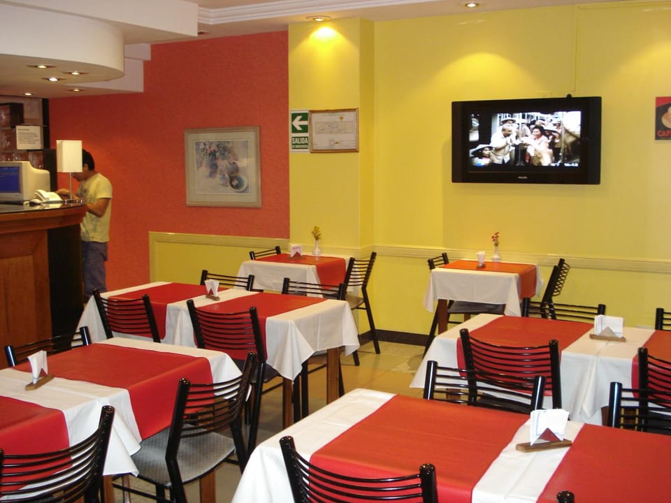 Restaurant/places to eat