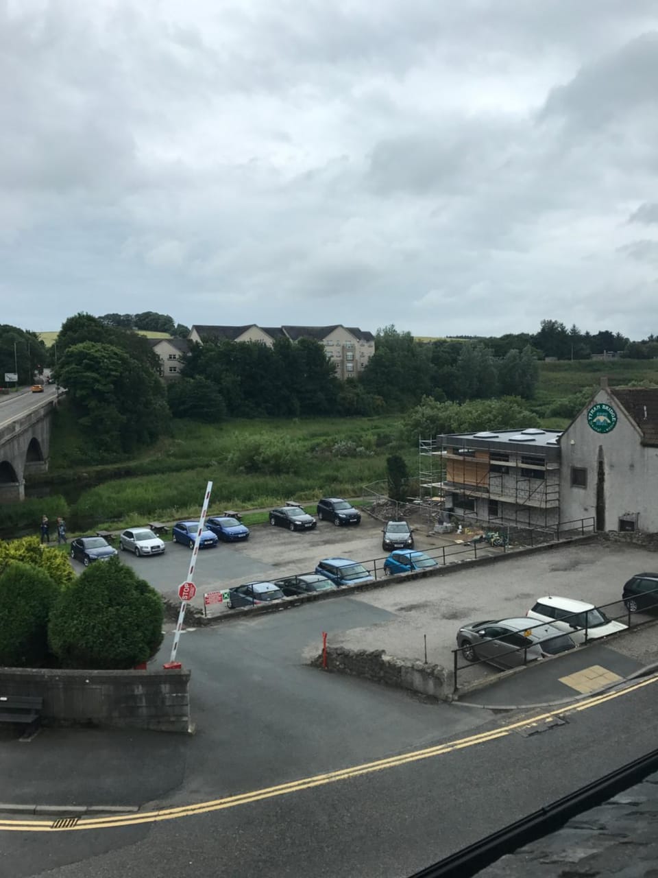 View (from property/room), River view, Street view