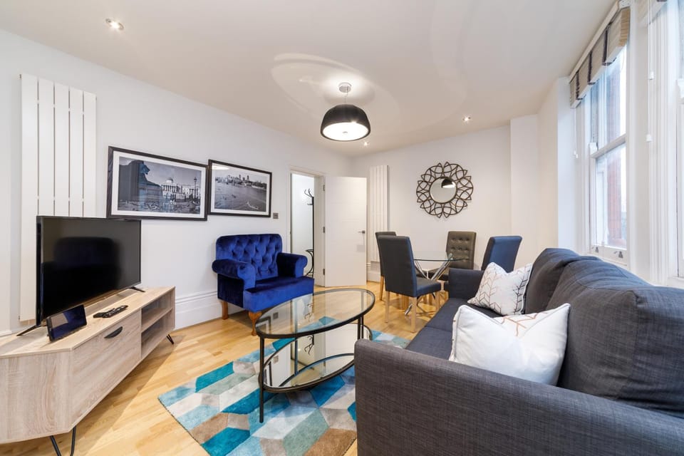 Garrick Mansions by Aeria Apartments Apartment in City of Westminster