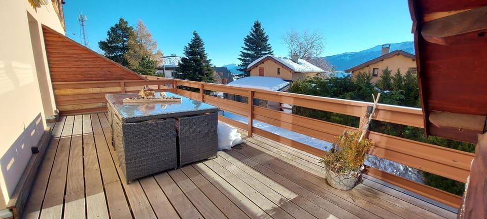 Patio, Balcony/Terrace