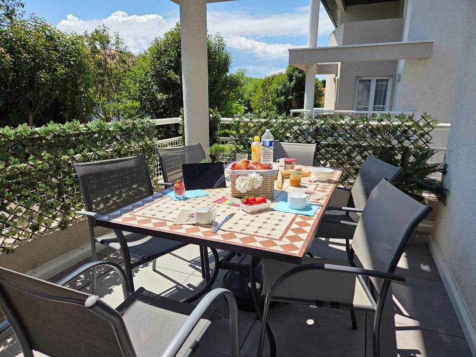 Patio, Balcony/Terrace