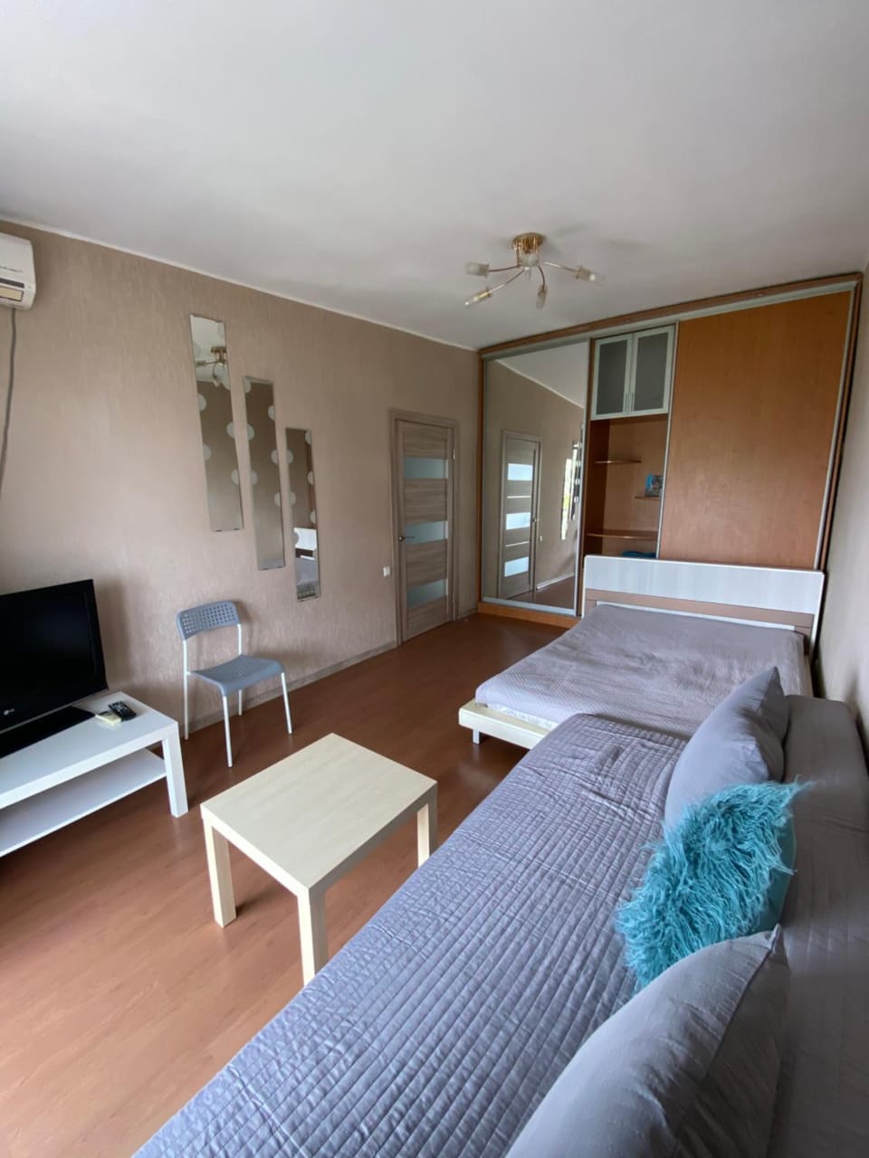 Apartment on Chernomorskaya 2a Apartment in Odessa