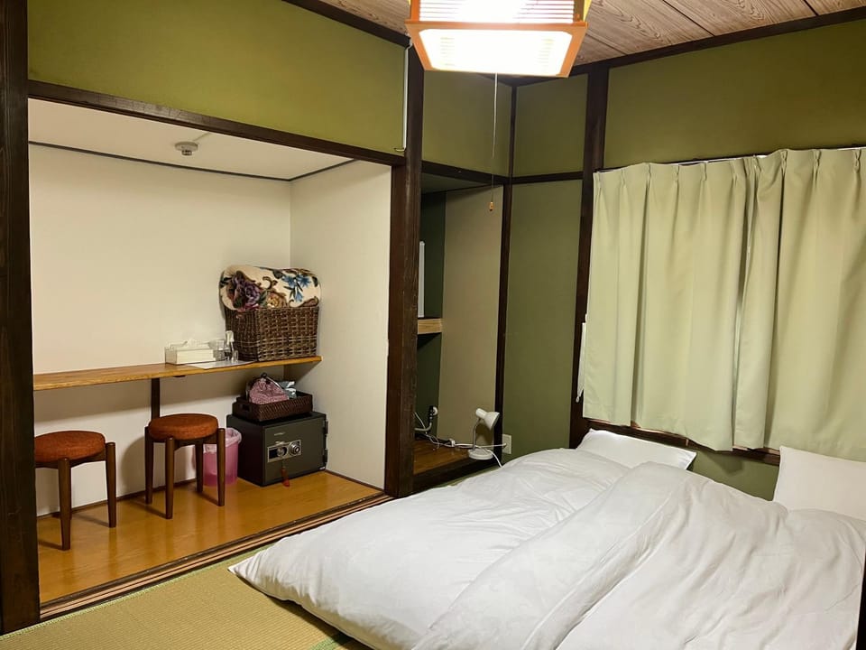 Aigakusou Nature lodge in Nozawaonsen