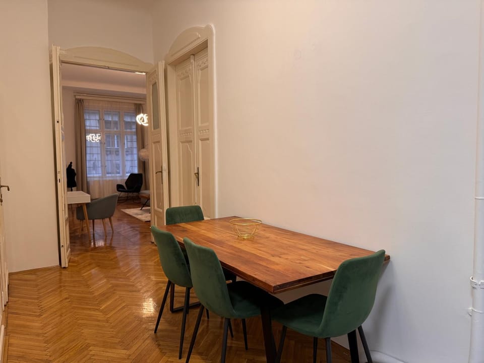 Bessara Apartment Apartment in Budapest