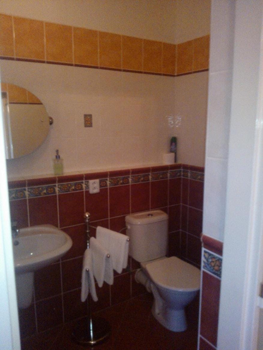 Toilet