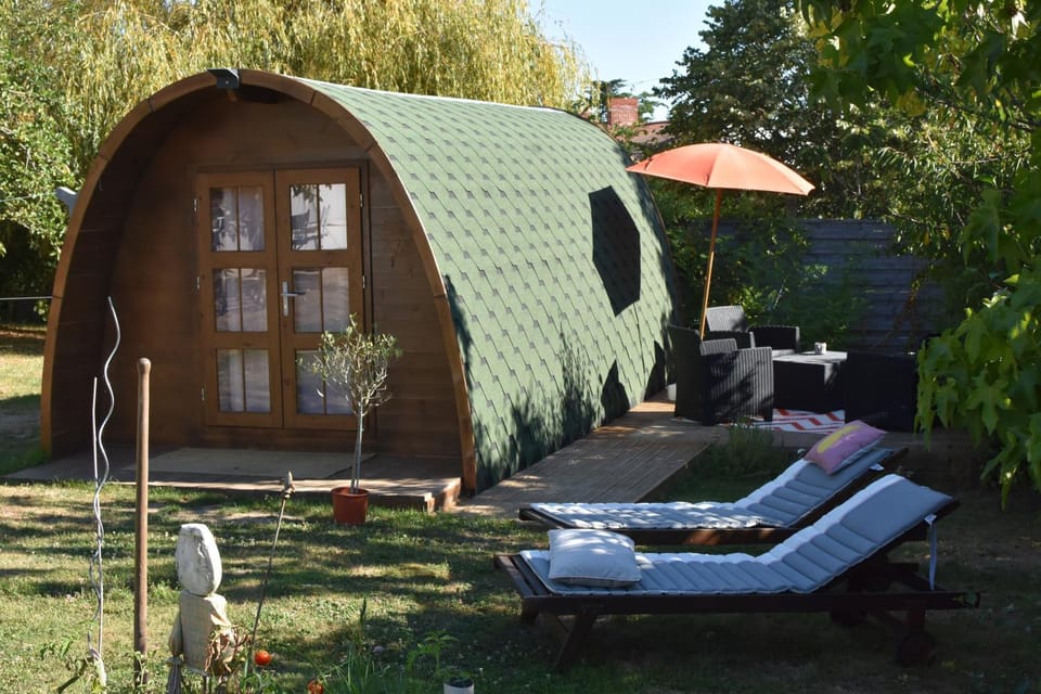 Chambres d'hôtes de La Roche Bed and Breakfast in Pays de la Loire