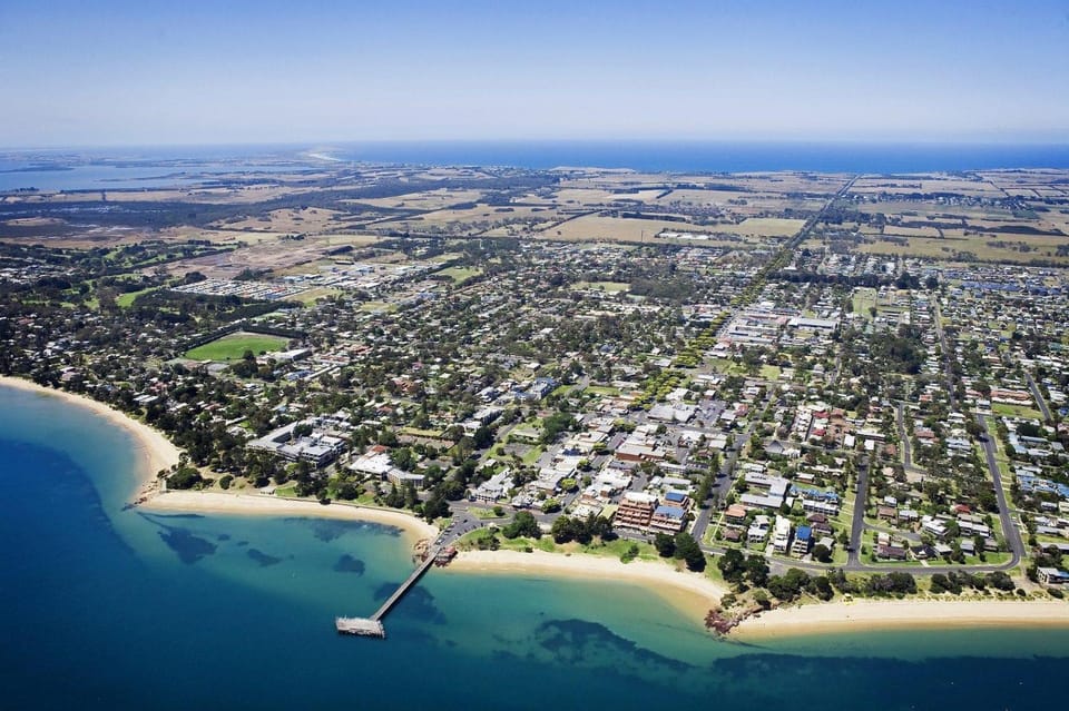 1-83 Thompson Avenue, Cowes Apartment in Cowes