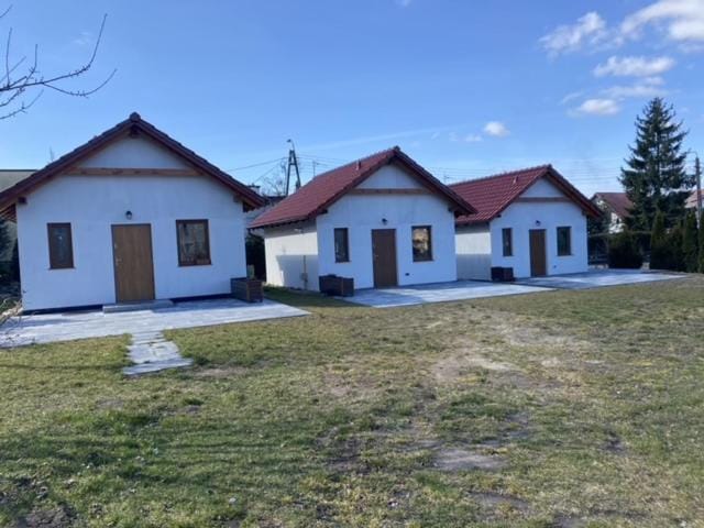 Nad Jeziorem Farm Stay in Pomeranian Voivodeship