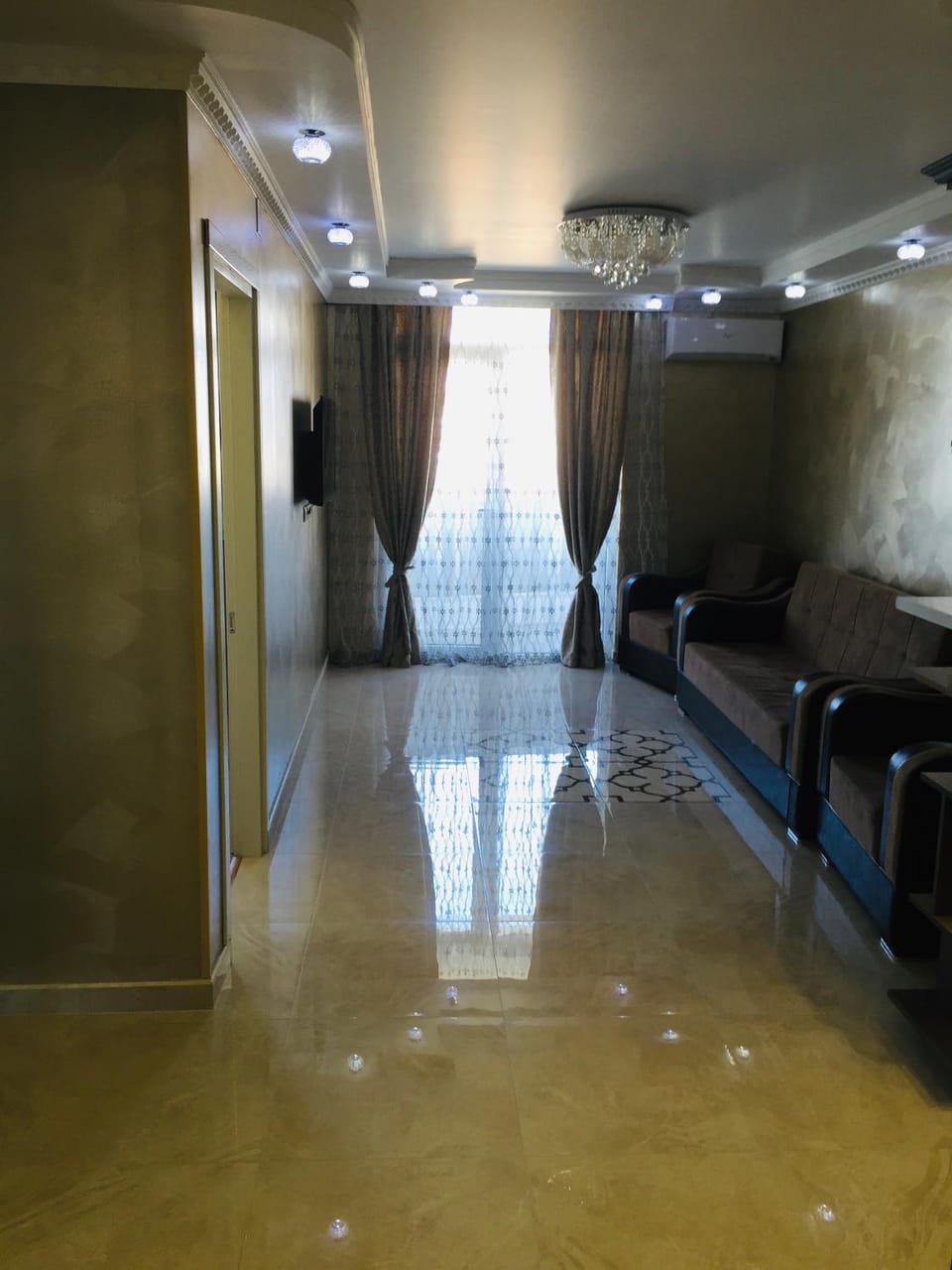 Apartment in Orbi Residence Apartment in Batumi