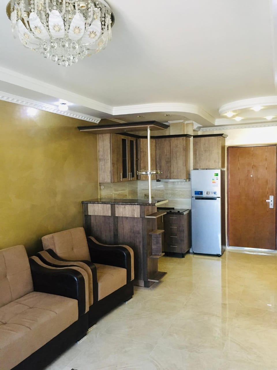 Apartment in Orbi Residence Apartment in Batumi
