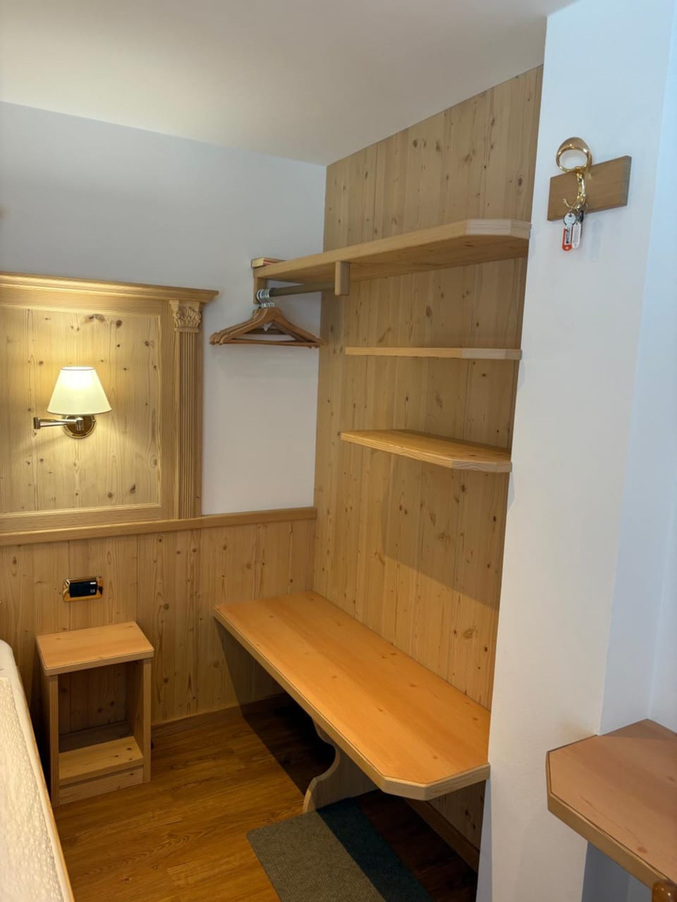 B&B MARINA contacless check in Bed and Breakfast in Santa Cristina Gherdëina