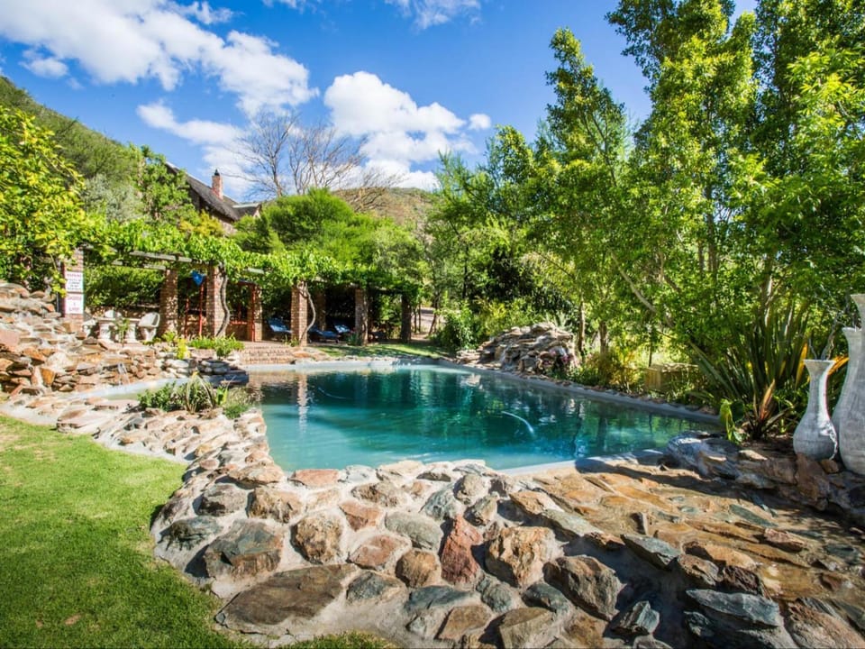 Pool view