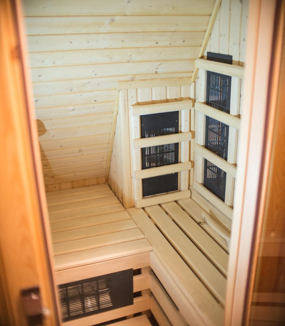 Sauna, Sauna, Spa and wellness centre/facilities, Photo of the whole room