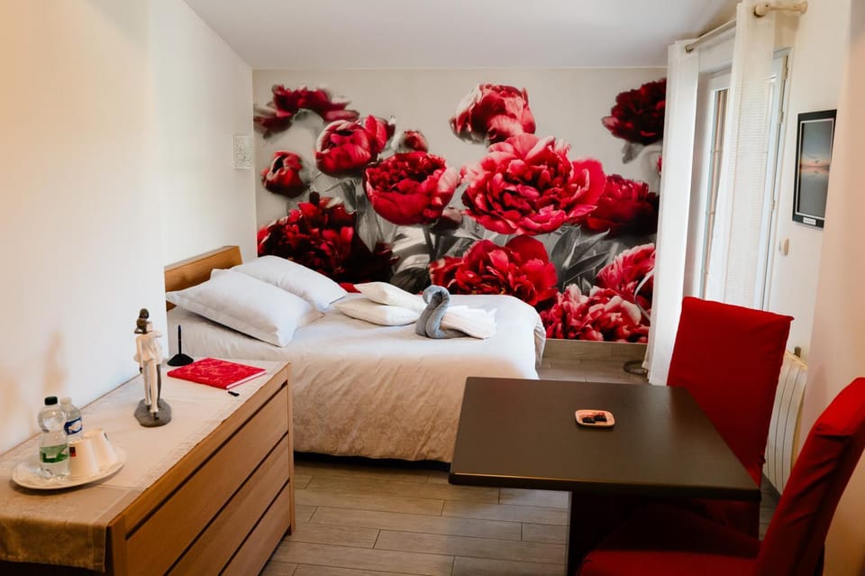 PIVOINE Chambre d hotes B&B Bed and Breakfast in Grand Est