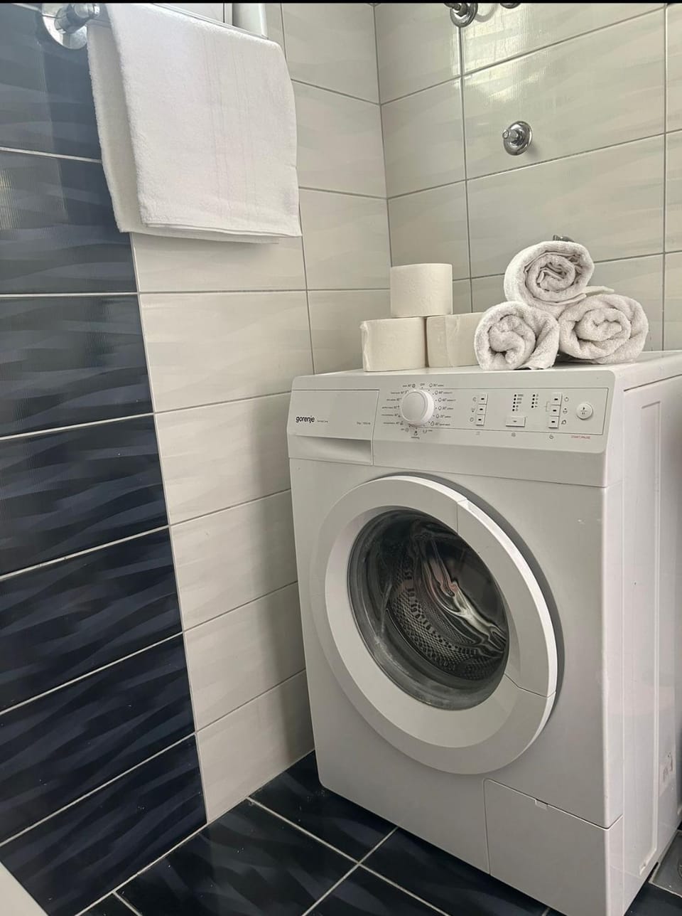 washing machine