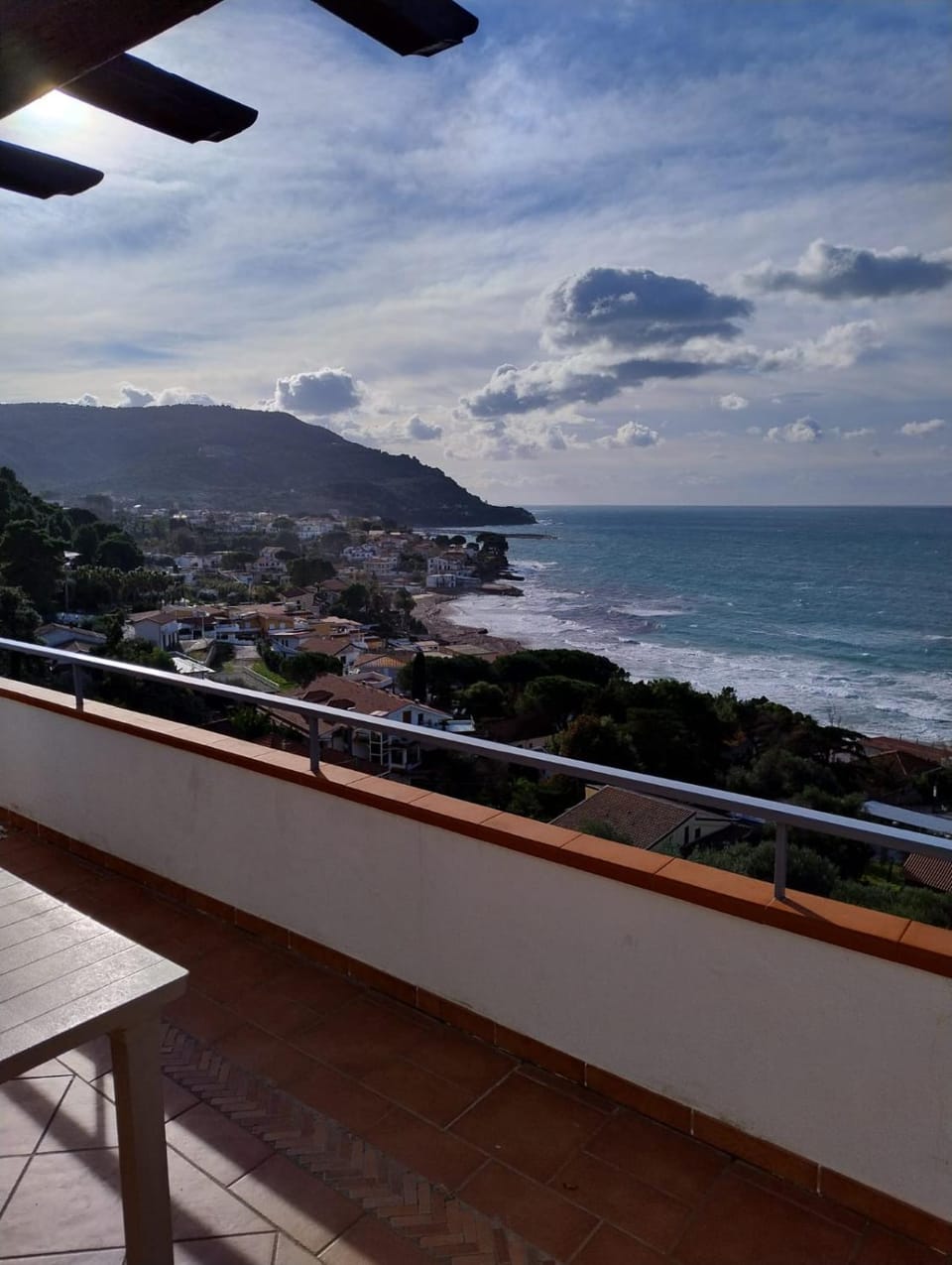 Sea view