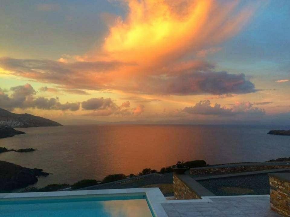 Villa Lina Syros Villa in Decentralized Administration of the Aegean