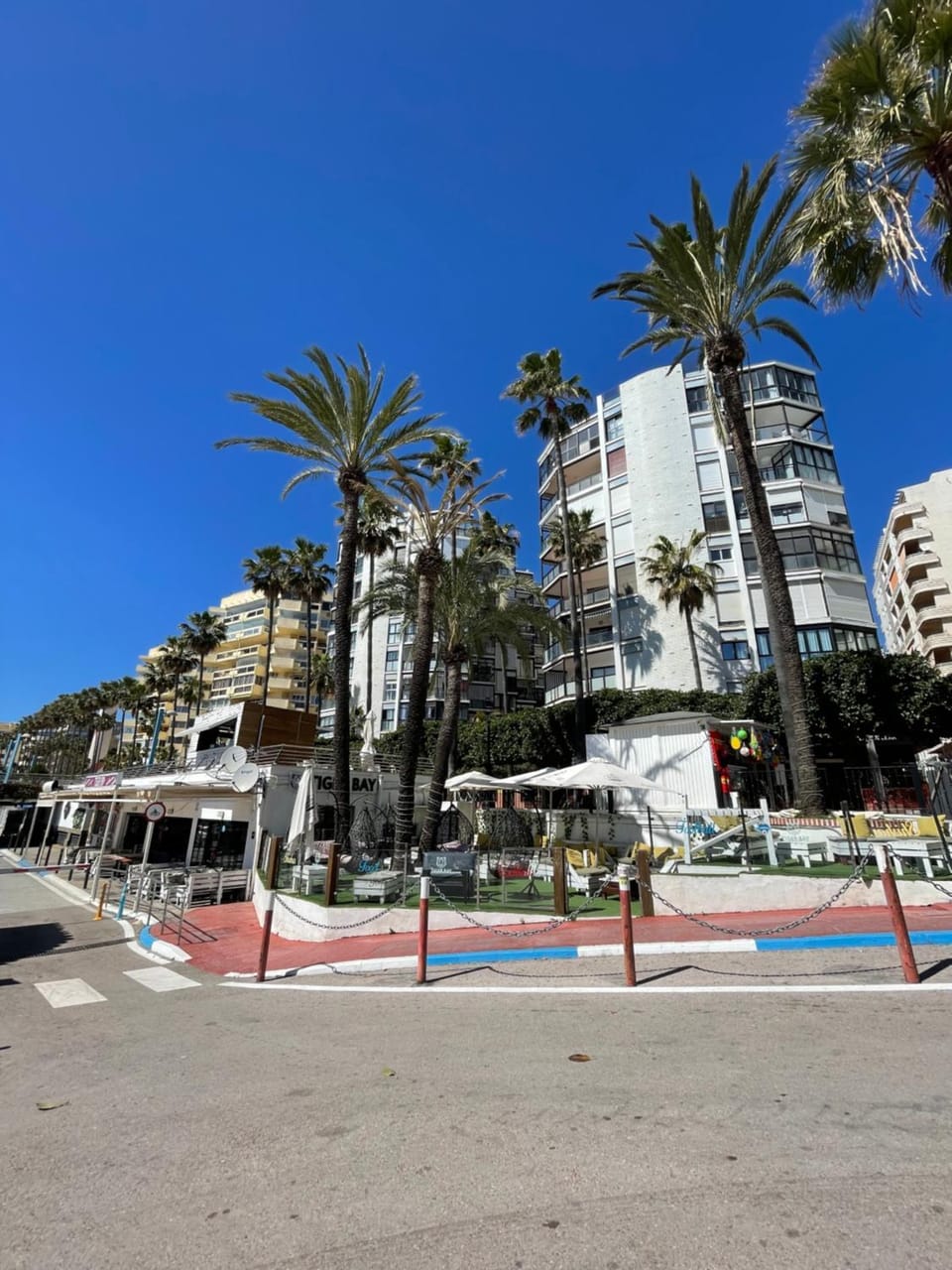 Apartamento Precioso Marbella Paseo Maritimo Apartment in Marbella