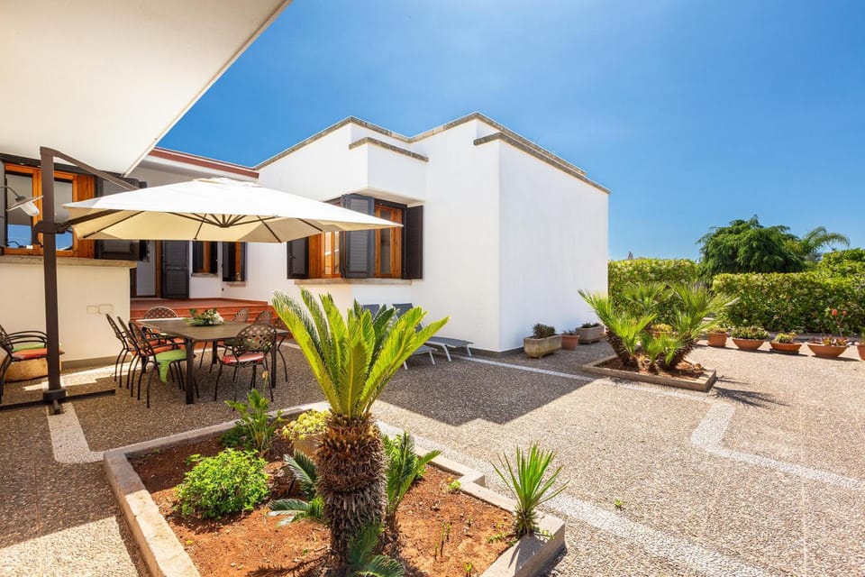 Patio, Garden