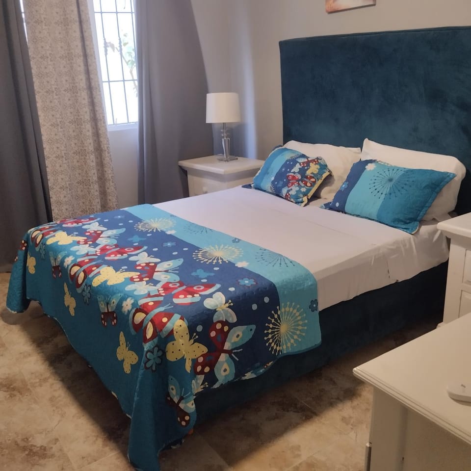 Nely y Pietro share apartment Bed and Breakfast in Punta Cana