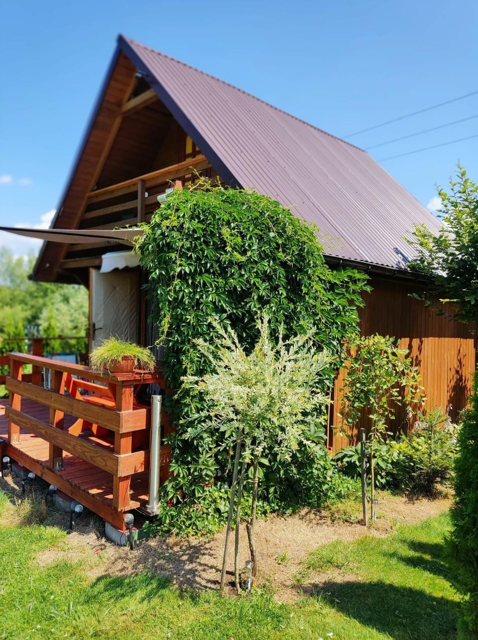 Property building, Balcony/Terrace