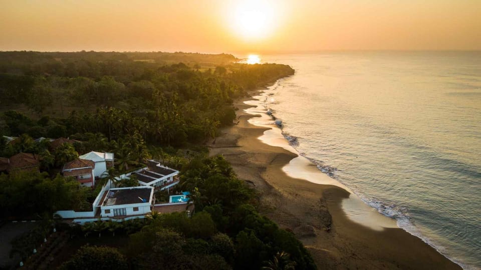 Ocean Properties ApartHotel and Villas Apartment in Los Santos Province, Panama