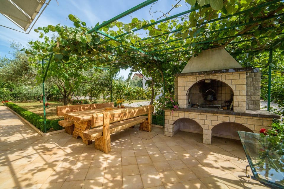 BBQ facilities